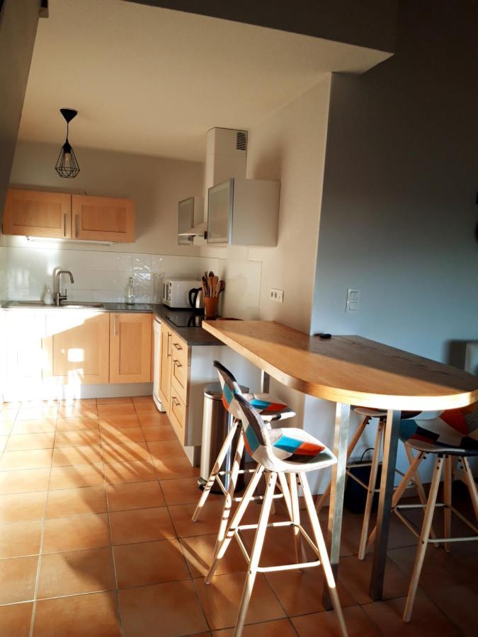 T3 Duplex Lumineux En Centre-Ville Сустон Экстерьер фото