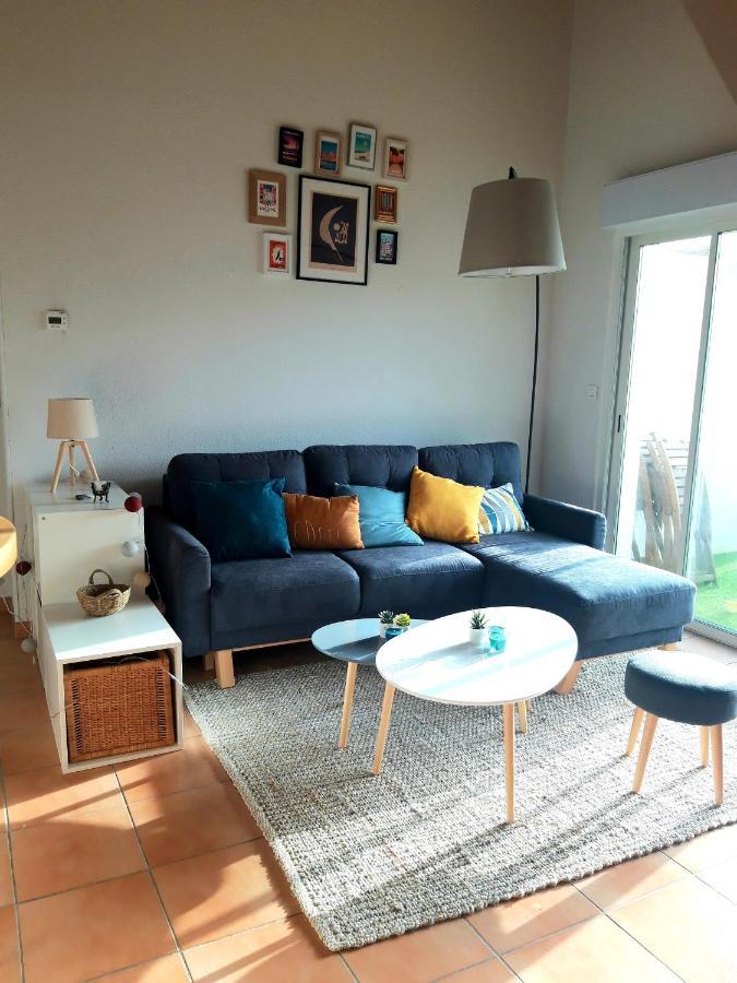 T3 Duplex Lumineux En Centre-Ville Сустон Экстерьер фото