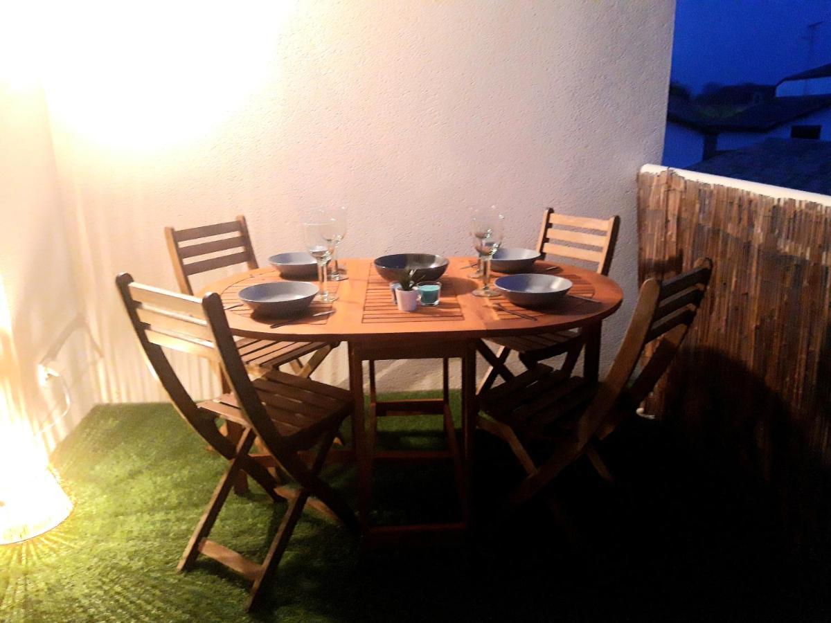 T3 Duplex Lumineux En Centre-Ville Сустон Экстерьер фото