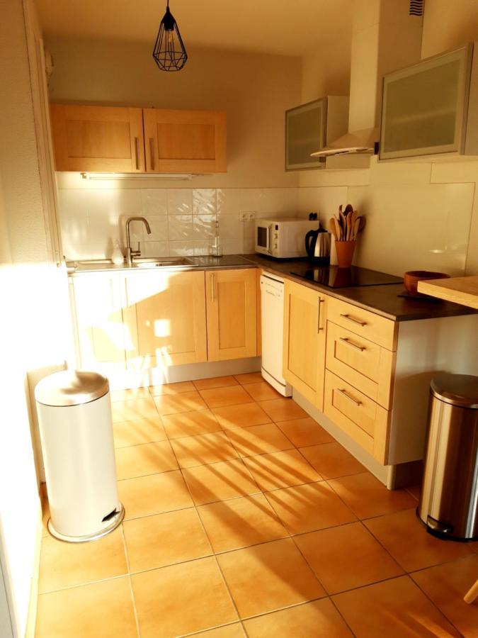 T3 Duplex Lumineux En Centre-Ville Сустон Экстерьер фото