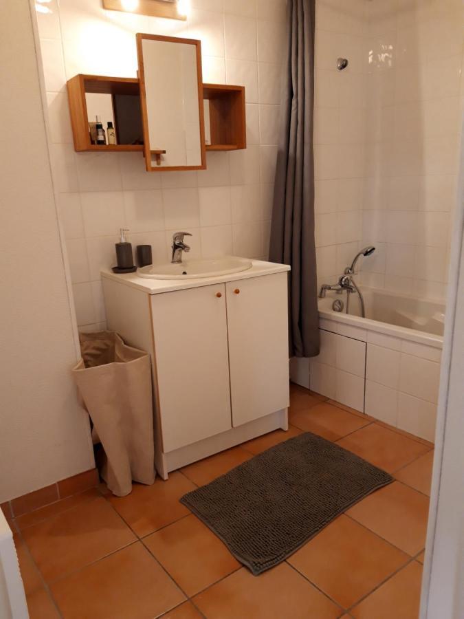 T3 Duplex Lumineux En Centre-Ville Сустон Экстерьер фото